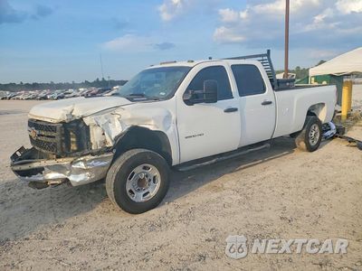 2013 CHEVROLET SILVERADO C2500 HEAVY DUTY 1GC1CVC83DF104625 - główne zdjęcie licytacji z USA - miniatura