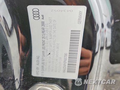 Zdjęcie 12 z 12 samochodu: 2015 AUDI A5 PREMIUM VIN:WAUCFAFH3FN007080 - miniatura