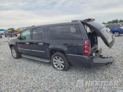 Drugie zdjęcie samochodu z przodu: 2012 GMC YUKON XL DENALI VIN:1GKS2MEF0CR209508 - miniatura