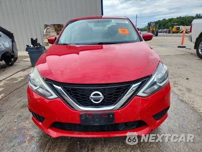 Piąte zdjęcie samochodu w środku: 2018 NISSAN SENTRA SV VIN:3N1AB7AP3JL618391 - miniatura