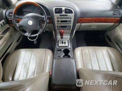 Zdjęcie 8 z 12 samochodu: 2003 LINCOLN LS VIN:1LNHM87A93Y672385 - miniatura