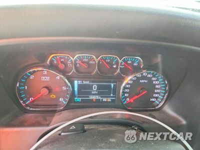 Zdjęcie 9 z 12 samochodu: 2018 CHEVROLET SILVERADO C1500 LT VIN:1GCRCREC7JZ359638 - miniatura