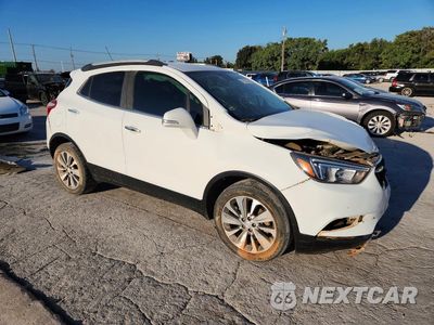 Czwarte zdjęcie samochodu z boku: 2019 BUICK ENCORE PREFERRED VIN:KL4CJASB0KB817355 - miniatura