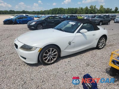 2008 BMW Z4 3.0 4USBU33578LW75323 - główne zdjęcie licytacji z USA - miniatura