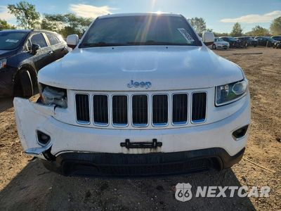 Piąte zdjęcie samochodu w środku: 2014 JEEP GRAND CHEROKEE LAREDO VIN:1C4RJFAG2EC421680 - miniatura