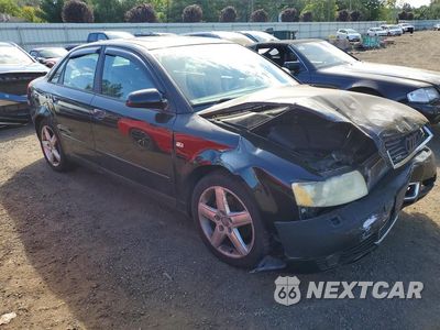 Czwarte zdjęcie samochodu z boku: 2005 AUDI A4 1.8T QUATTRO VIN:WAULC68E05A065761 - miniatura