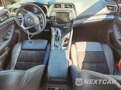 Zdjęcie 8 z 12 samochodu: 2022 NISSAN MAXIMA SR VIN:1N4AA6EV6NC506792 - miniatura