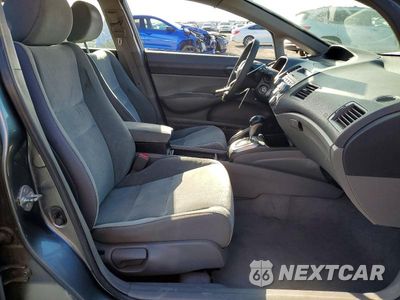 Zdjęcie 7 z 13 samochodu: 2009 HONDA CIVIC LX VIN:2HGFA16519H348996 - miniatura