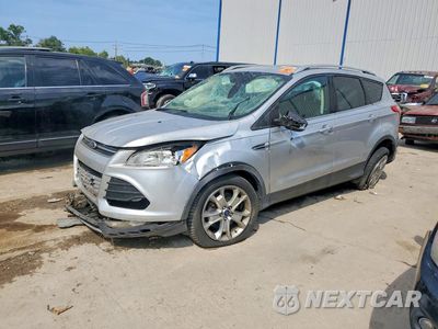 2014 FORD ESCAPE TITANIUM 1FMCU9J95EUE36728 - główne zdjęcie licytacji z USA - miniatura