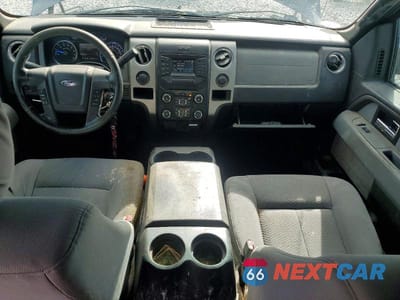 Zdjęcie 8 z 12 samochodu: 2013 FORD F150 SUPERCREW VIN:1FTFW1ET8DFC69609 - miniatura