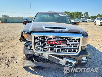 Piąte zdjęcie samochodu w środku: 2019 GMC SIERRA K3500 DENALI VIN:1GT42WEY5KF142051 - miniatura