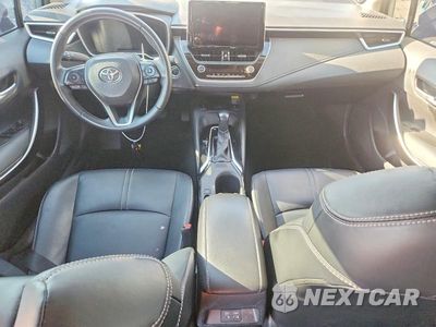 Zdjęcie 8 z 12 samochodu: 2024 TOYOTA COROLLA HYBRID XLE VIN:JTDBCMFEXRJ036201 - miniatura