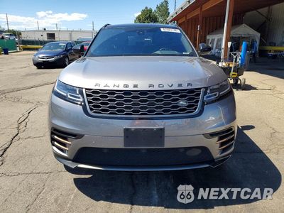 Piąte zdjęcie samochodu w środku: 2020 LAND ROVER RANGE ROVER VELAR R-DYNAMIC S VIN:SALYK2FV7LA290109 - miniatura