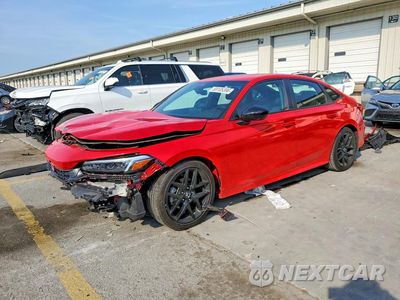 2024 HONDA CIVIC SPORT 2HGFE2F55RH567244 - główne zdjęcie licytacji z USA - miniatura