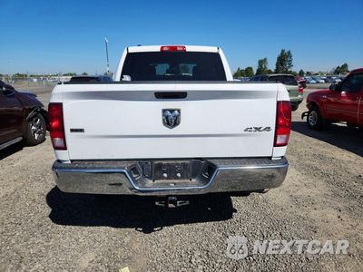 Zdjęcie 6 z 12 samochodu: 2021 RAM 1500 CLASSIC SLT VIN:1C6RR7LG5MS535552 - miniatura