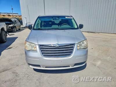 Piąte zdjęcie samochodu w środku: 2008 CHRYSLER TOWN & COUNTRY LX VIN:2A8HR44H08R726855 - miniatura