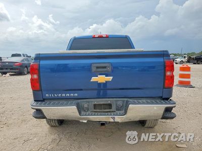Zdjęcie 6 z 12 samochodu: 2017 CHEVROLET SILVERADO C1500 LT VIN:3GCPCREC6HG426831 - miniatura