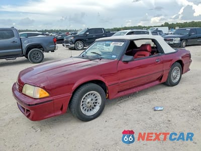 1987 FORD MUSTANG GT 1FABP45E9HF259570 - główne zdjęcie licytacji z USA - miniatura