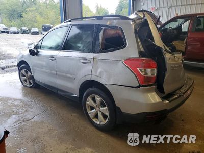 Drugie zdjęcie samochodu z przodu: 2016 SUBARU FORESTER 2.5I PREMIUM VIN:JF2SJADC7GH420089 - miniatura