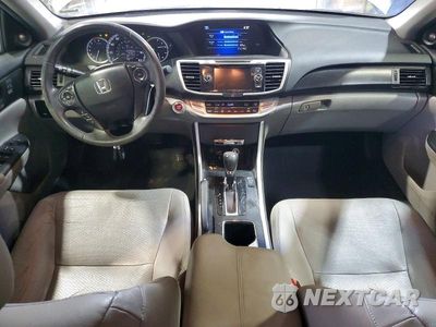 Zdjęcie 8 z 12 samochodu: 2013 HONDA ACCORD EXL VIN:1HGCR2F80DA142085 - miniatura