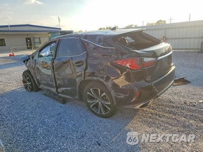 Drugie zdjęcie samochodu z przodu: 2016 LEXUS RX 350 VIN:2T2ZZMCAXGC030546 - miniatura