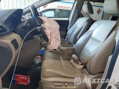 Zdjęcie 7 z 13 samochodu: 2015 HONDA ODYSSEY EXL VIN:5FNRL5H68FB083384 - miniatura