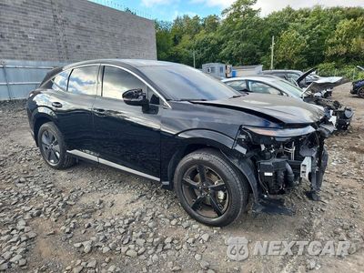Czwarte zdjęcie samochodu z boku: 2026 NISSAN MURANO SL VIN:5N1AZ3CS0TC105984 - miniatura