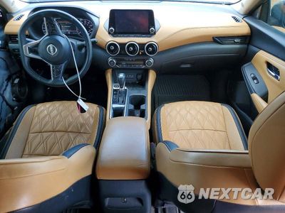 Zdjęcie 8 z 13 samochodu: 2025 NISSAN SENTRA SV VIN:3N1AB8CV5SY212974 - miniatura
