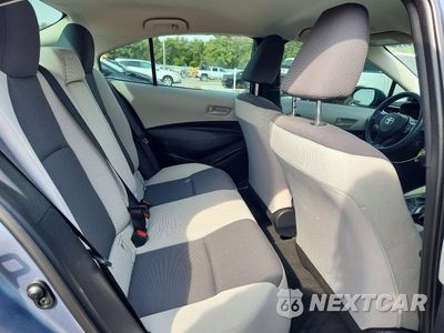 Zdjęcie 10 z 12 samochodu: 2024 TOYOTA COROLLA LE VIN:5YFB4MDE2RP108648 - miniatura