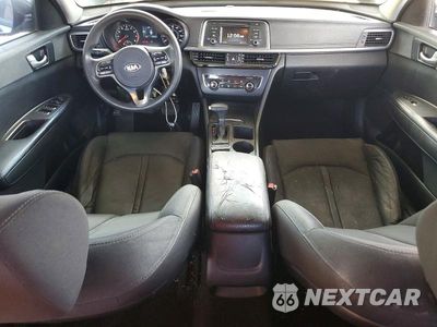 Zdjęcie 8 z 12 samochodu: 2016 KIA OPTIMA LX VIN:5XXGT4L34GG036124 - miniatura