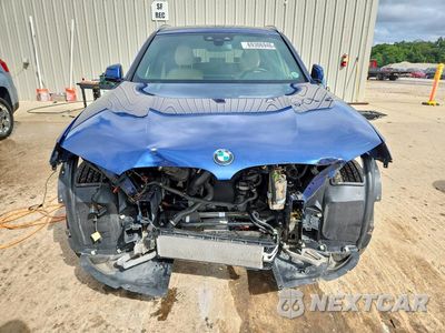 Piąte zdjęcie samochodu w środku: 2020 BMW X3 XDRIVE30I VIN:5UXTY5C00L9D51958 - miniatura