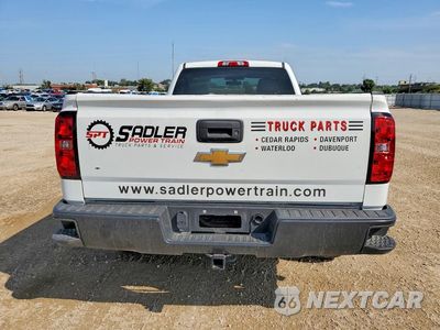 Zdjęcie 6 z 12 samochodu: 2018 CHEVROLET SILVERADO C1500 VIN:1GCNCNEHXJZ136061 - miniatura