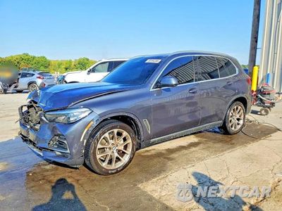 2021 BMW X5 XDRIVE40I 5UXCR6C0XM9H52048 - główne zdjęcie licytacji z USA - miniatura
