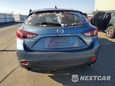 Zdjęcie 6 z 12 samochodu: 2016 MAZDA 3 TOURING VIN:3MZBM1M77GM308345 - miniatura