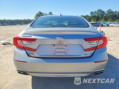 Zdjęcie 6 z 12 samochodu: 2018 HONDA ACCORD SPORT VIN:1HGCV1F36JA150732 - miniatura