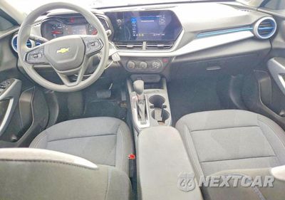 Zdjęcie 8 z 12 samochodu: 2025 CHEVROLET TRAX LS VIN:KL77LFEP3SC291445 - miniatura