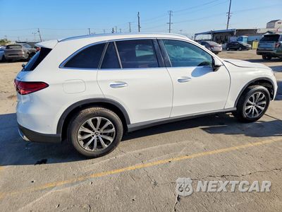 Trzecie zdjęcie samochodu z tyłu: 2024 MERCEDES-BENZ GLC 300 4MATIC VIN:W1NKM4HB7RF088588 - miniatura