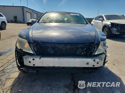 Piąte zdjęcie samochodu w środku: 2009 LEXUS LS 460 VIN:JTHCL46F795002396 - miniatura