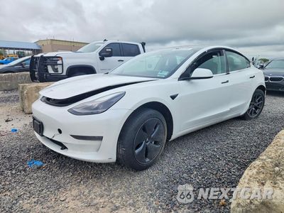 2021 TESLA MODEL 3 5YJ3E1EA9MF013620 - główne zdjęcie licytacji z USA - miniatura