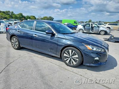 Czwarte zdjęcie samochodu z boku: 2022 NISSAN ALTIMA SV VIN:1N4BL4DV1NN305469 - miniatura