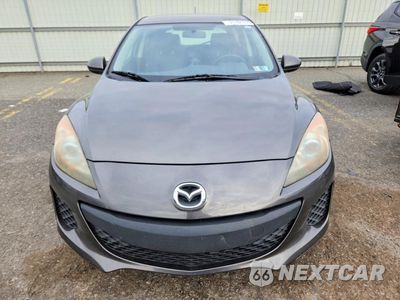 Piąte zdjęcie samochodu w środku: 2012 MAZDA 3 I VIN:JM1BL1L82C1663429 - miniatura