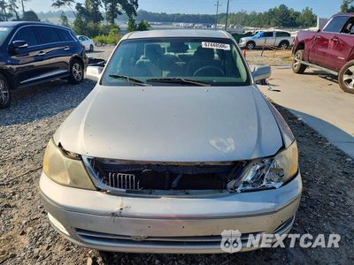 Piąte zdjęcie samochodu w środku: 2000 TOYOTA AVALON XL VIN:4T1BF28B3YU039478 - miniatura