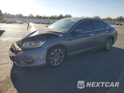 2013 HONDA ACCORD SPORT 1HGCR2F59DA068851 - główne zdjęcie licytacji z USA - miniatura