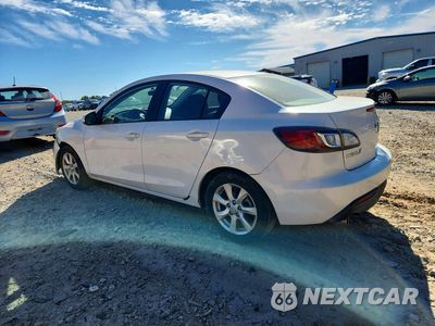 Drugie zdjęcie samochodu z przodu: 2010 MAZDA 3 I VIN:JM1BL1SF5A1251969 - miniatura