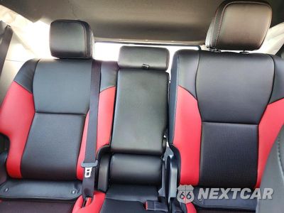 Zdjęcie 10 z 13 samochodu: 2025 TOYOTA 4RUNNER SR5 VIN:JTEVA5BR8S5026150 - miniatura