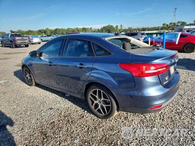 Drugie zdjęcie samochodu z przodu: 2018 FORD FOCUS VIN:1FADP3H22JL201912 - miniatura