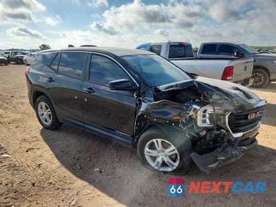 Czwarte zdjęcie samochodu z boku: 2023 GMC TERRAIN SLE VIN:3GKALMEG9PL241596 - miniatura