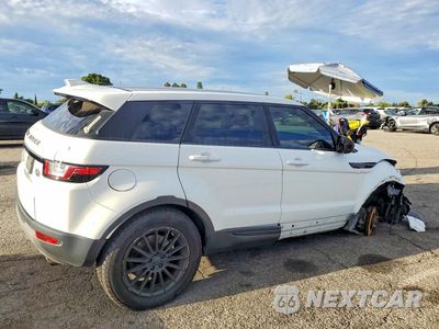 Trzecie zdjęcie samochodu z tyłu: 2017 LAND ROVER RANGE ROVER EVOQUE SE VIN:SALVP2BG2HH250661 - miniatura