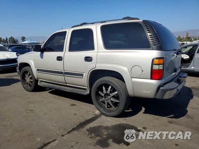 Drugie zdjęcie samochodu z przodu: 2004 CHEVROLET TAHOE C1500 VIN:1GNEC13Z94R321024 - miniatura