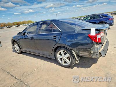 Drugie zdjęcie samochodu z przodu: 2014 TOYOTA CAMRY SE VIN:4T1BF1FK0EU329184 - miniatura